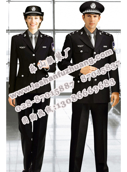 乐山保安服批发