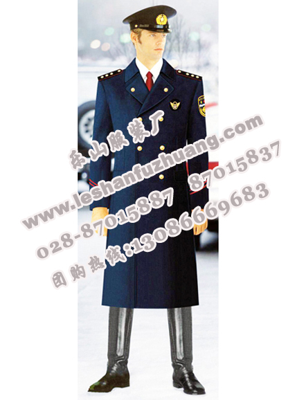 乐山保安服定做