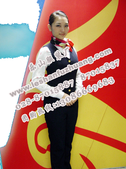 乐山航空服加工