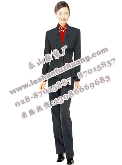 乐山酒店工作服加工