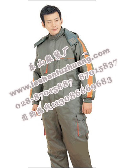 乐山连体服制作