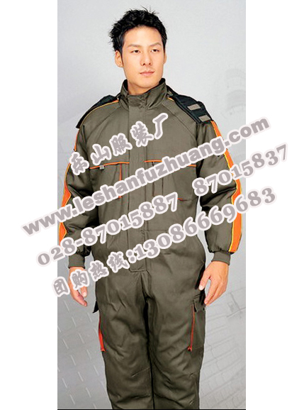 乐山连体服生产
