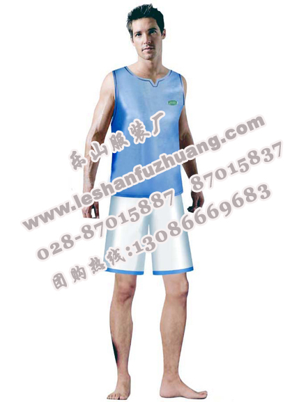乐山桑拿服加工