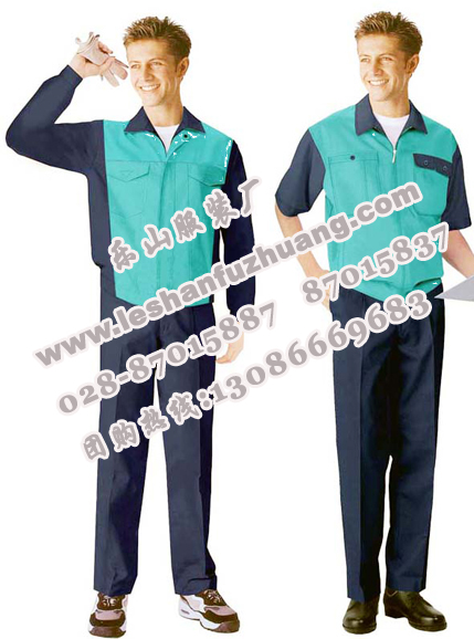 乐山工作服加工