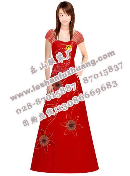 乐山夜总会服制作