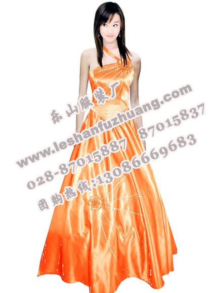 乐山夜总会服订做