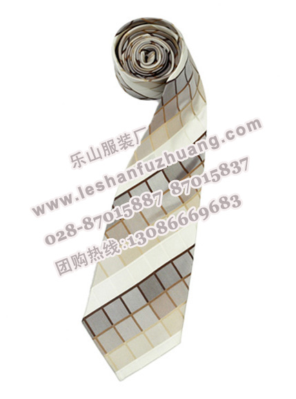 乐山领带领结订做