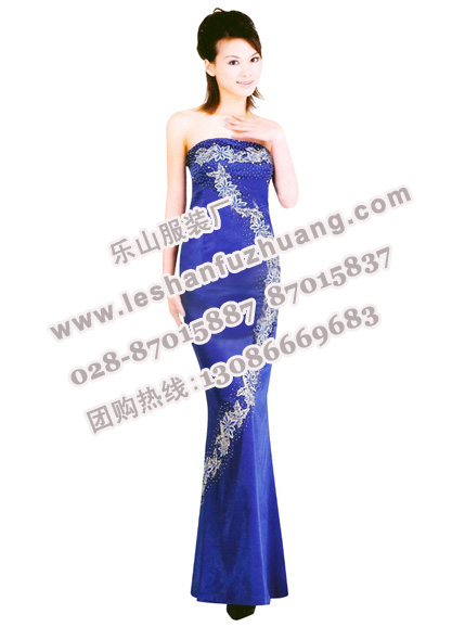 乐山夜总会服定制