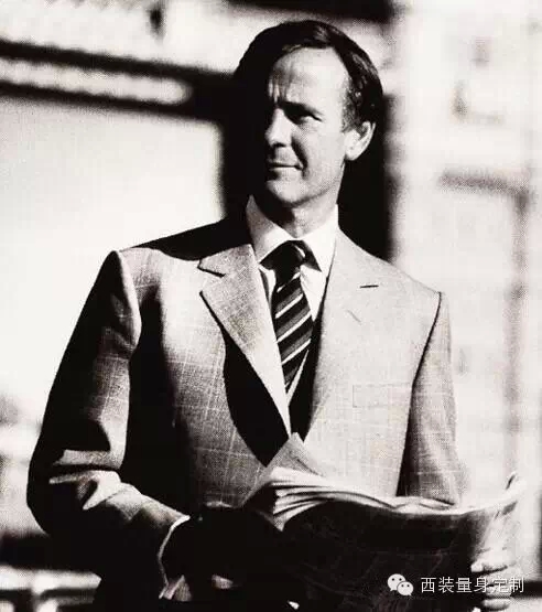 温莎公爵对于当时西装定制的影响