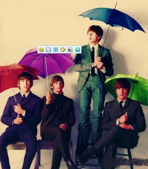 甲壳虫乐队对男装的重要影响